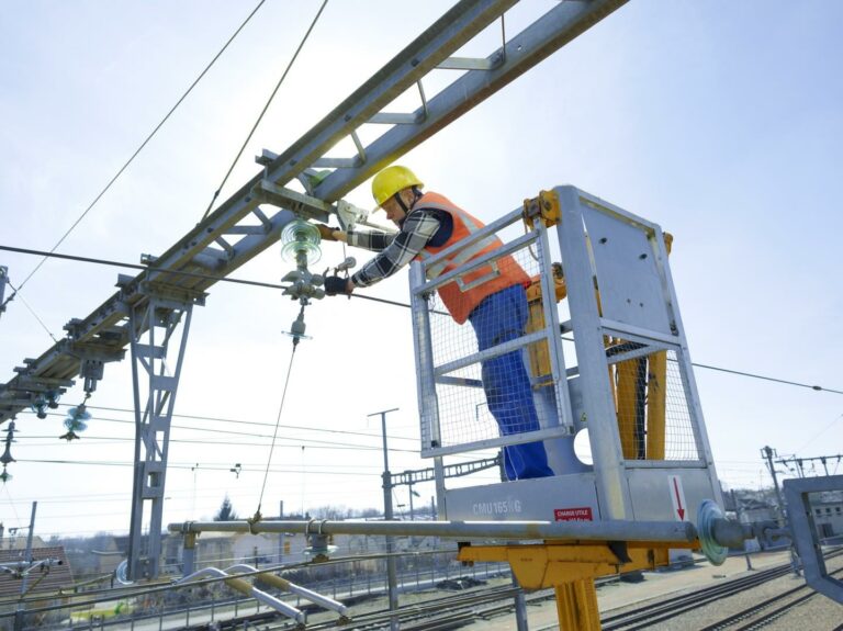 SNCF infra des métiers techniques