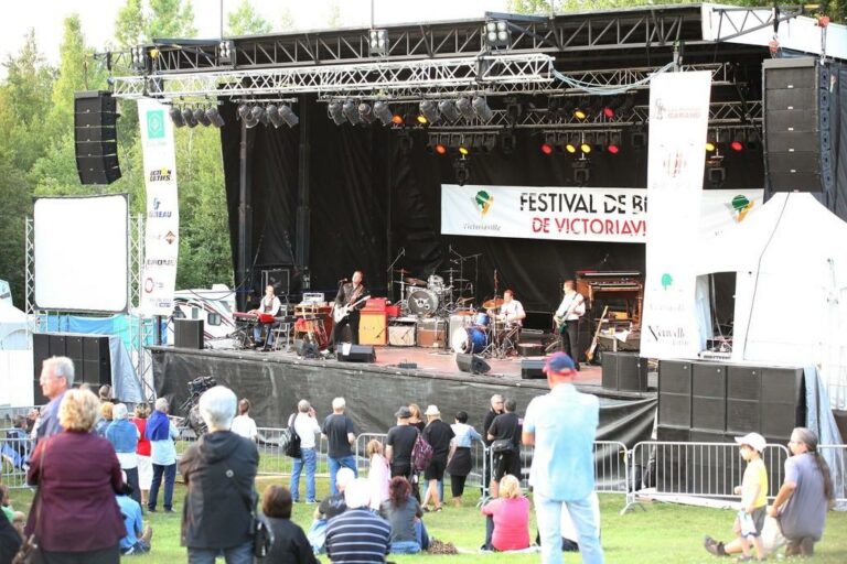 Bip bip - Festival, accessibilité, handicap, culture, musique