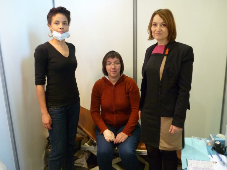 Dentiste et handicap Handident soins dentaires accessibles