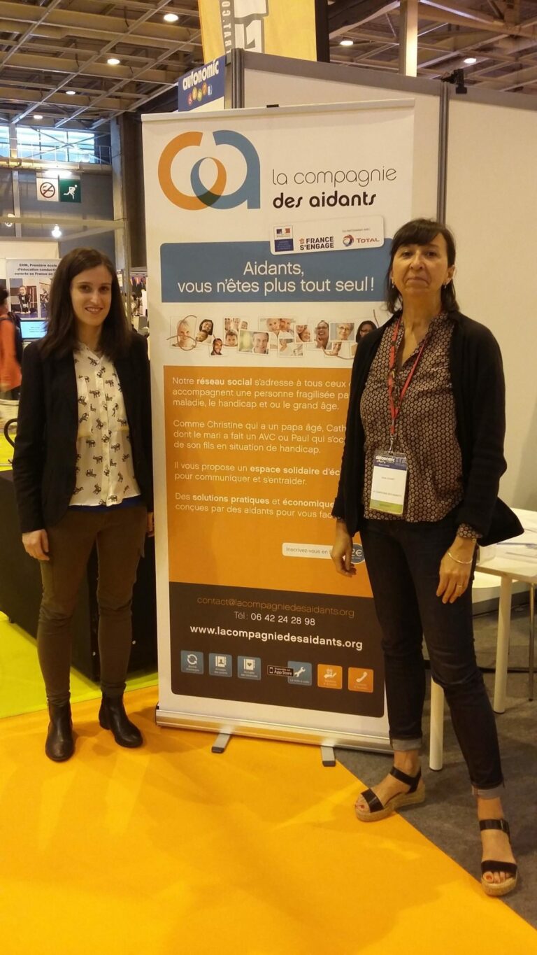 Réseau d'aidants La Compagnie des aidants