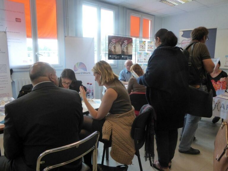 Forum emploi SNCF MCI