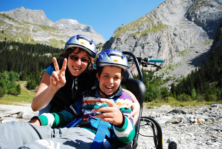 Vacances accessibles handicap avec Anae