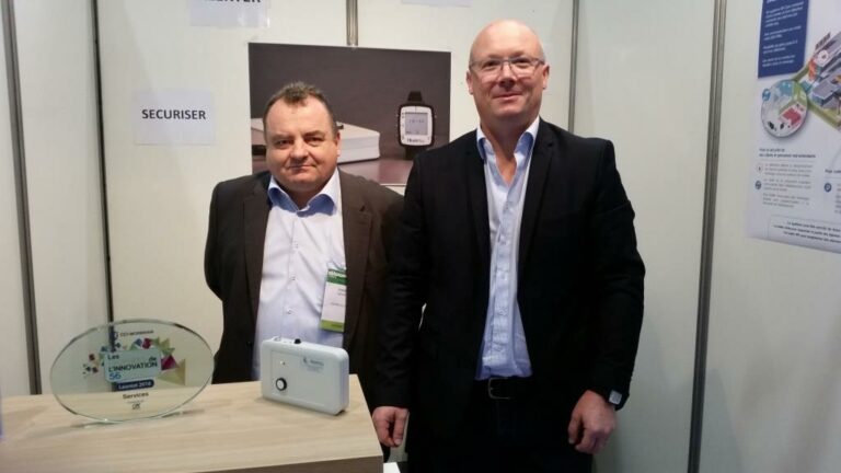 Hearstill une montre connectée au service de la sécurité en entreprise pour les personnes sourdes et malentendantes