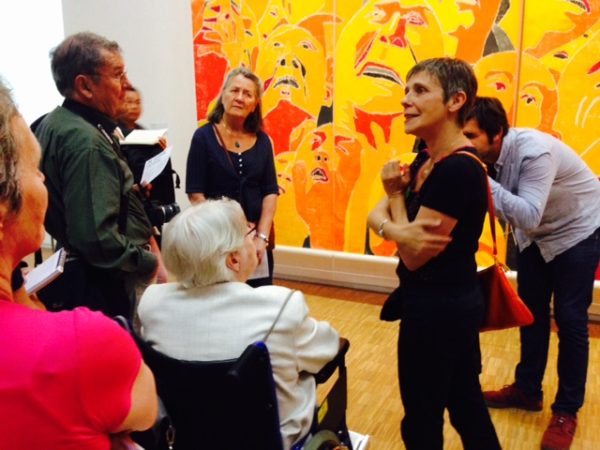 UVTD des activités culturelles en ligne ouvertes à tous