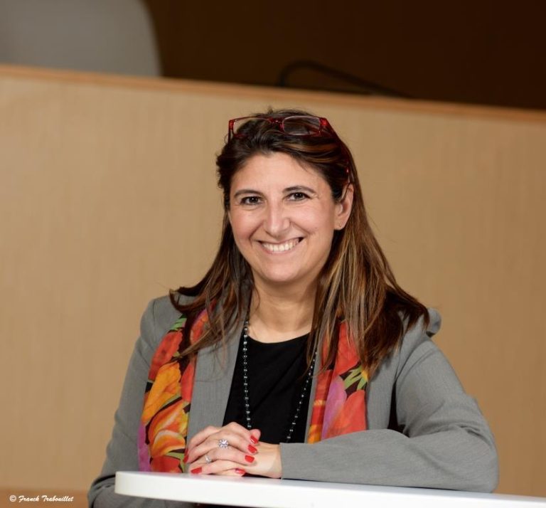 Région Auvergne-Rhône-Alpes priorité au handicap avec Sandrine Chaix
