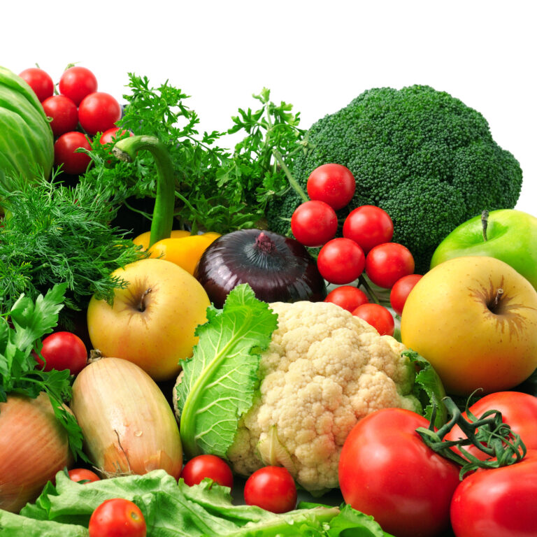 Alimentation santé : Découvrez La santé dans l'assiette