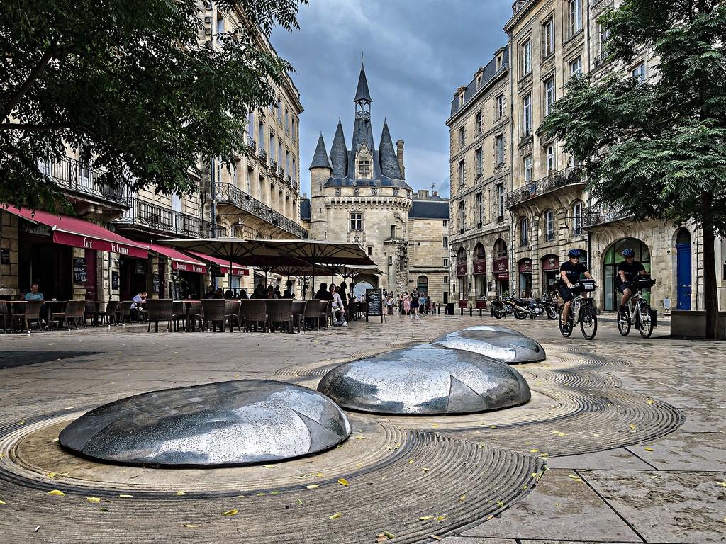 Assistant Bordeaux application guide virtuel