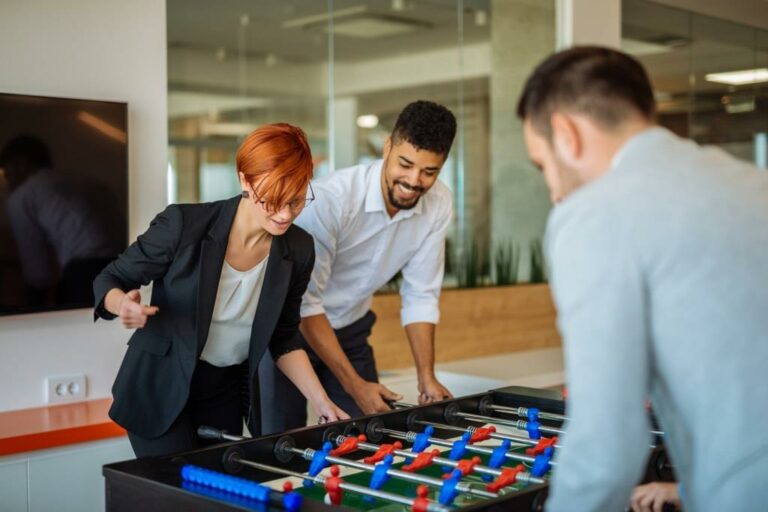 Qualité de vie au travail
