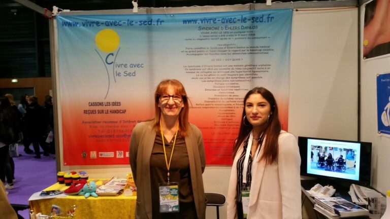 Ehlers-Danlos Vivre avec le SED