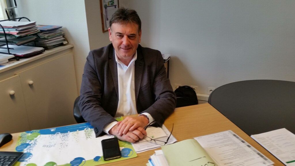 Jobcoaching Messidor Thierry Brun