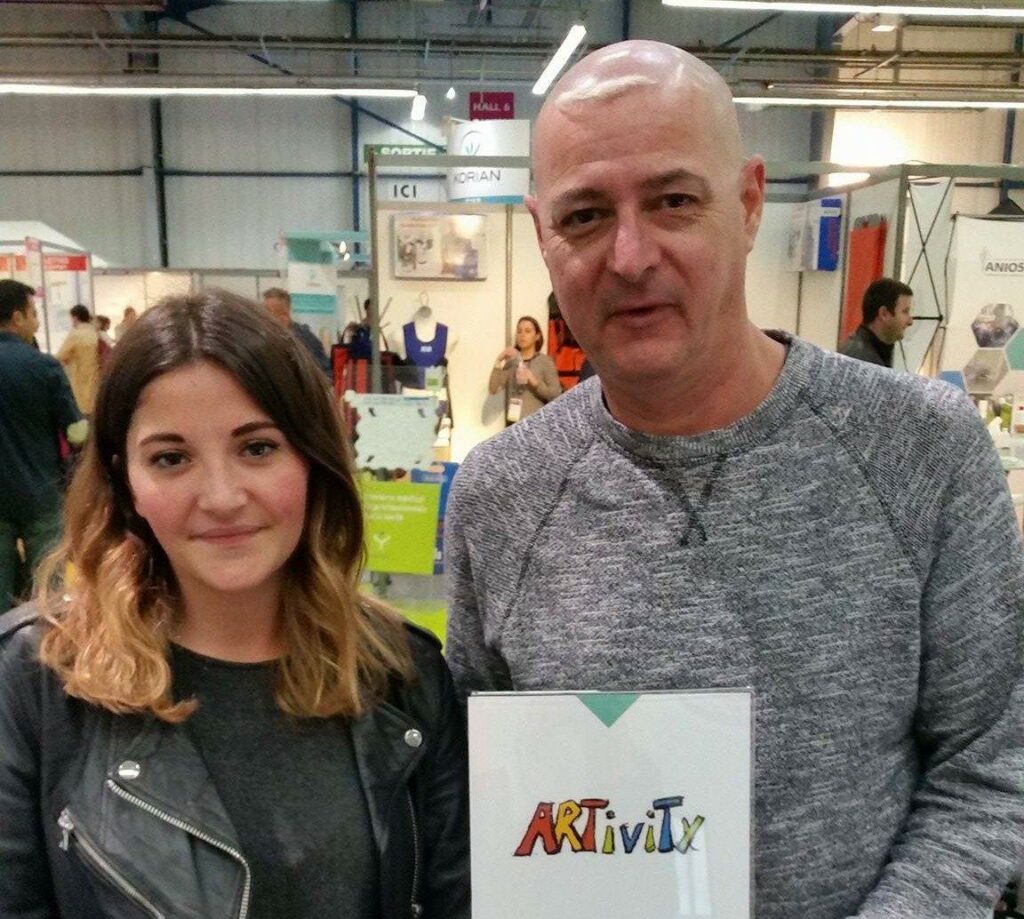 Festival Handifférence Artivity à Toulouse