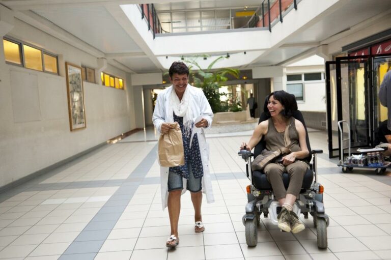 Myopathie FSH Association Amis FSH