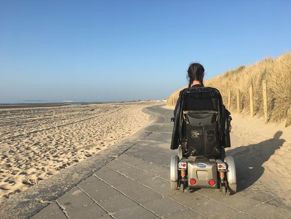 Blog handicap Ma vie mon handicap mes emmerdes