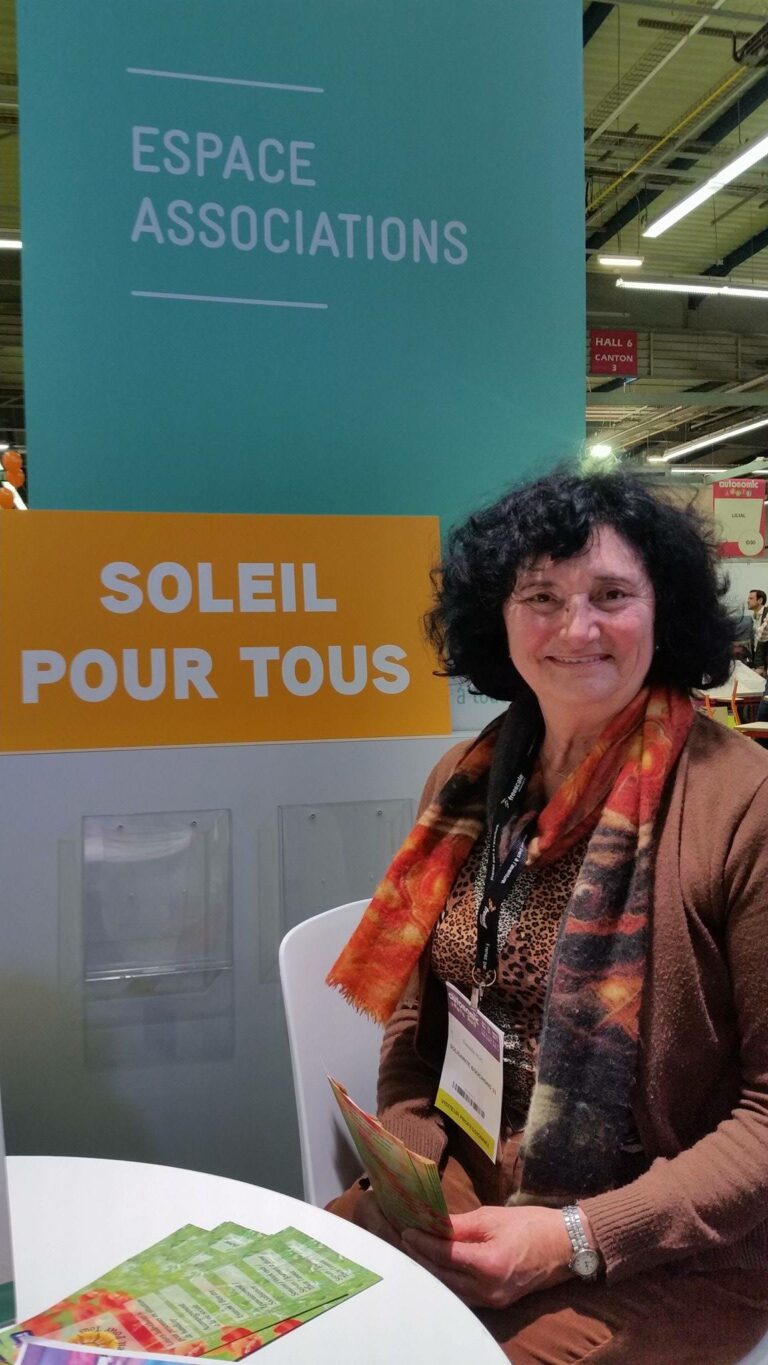 Séjour adapté au handicap mental Soleil pour tous 31