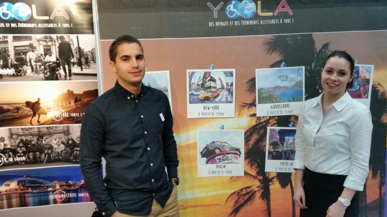 Voyages adaptés Yoola