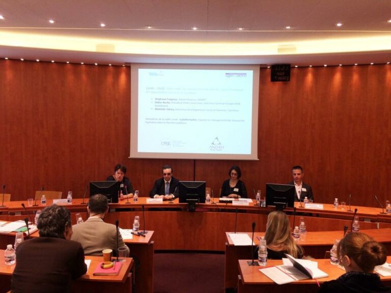 management handicap et entreprise