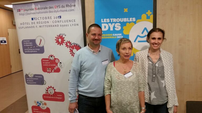 Troubles dys grande cause régionale auvergne-rhône-alpes