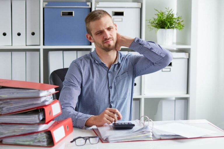 Travailler avec une fibromyalgie