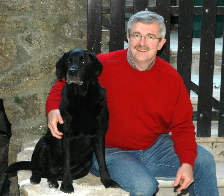 Robert Kohler nouveau président de Handi chiens