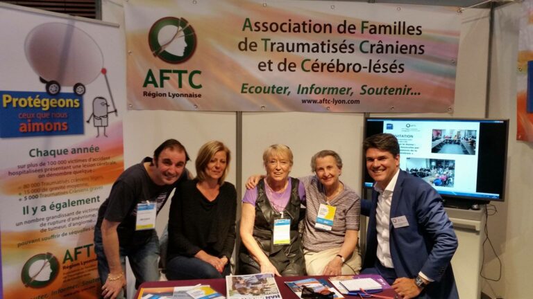 AFTC traumatisme crânien et lésions cérébrales