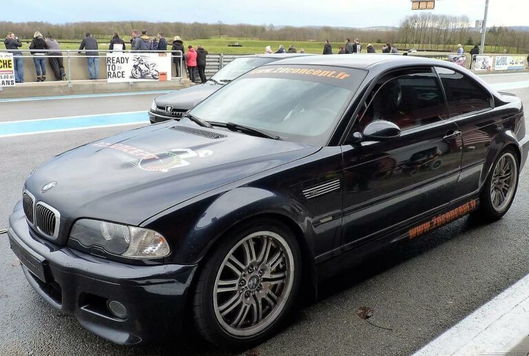 Voitures de rallye adaptées au handicap
