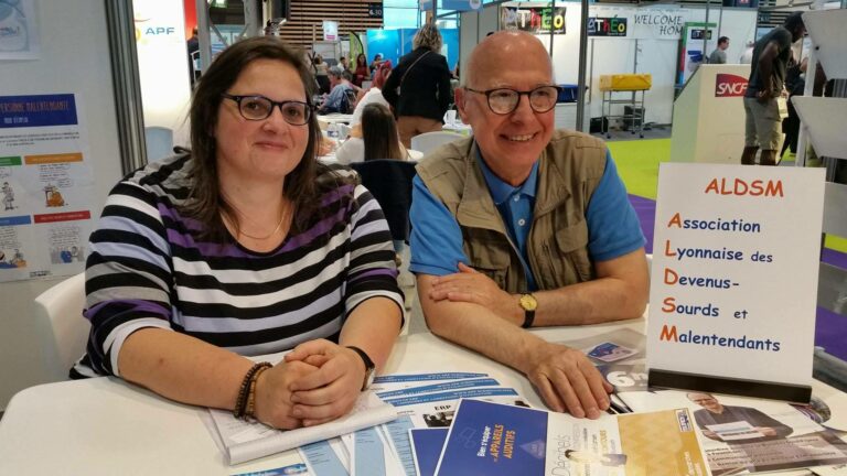 ALDSM Devenus sourds et malentendants