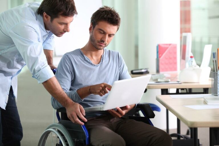 Actions emploi et handicap en Grande-Bretagne