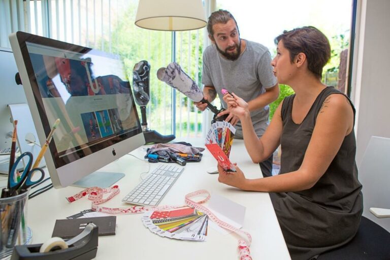 U Exist prothèses et chaussures orthopédiques personnalisées