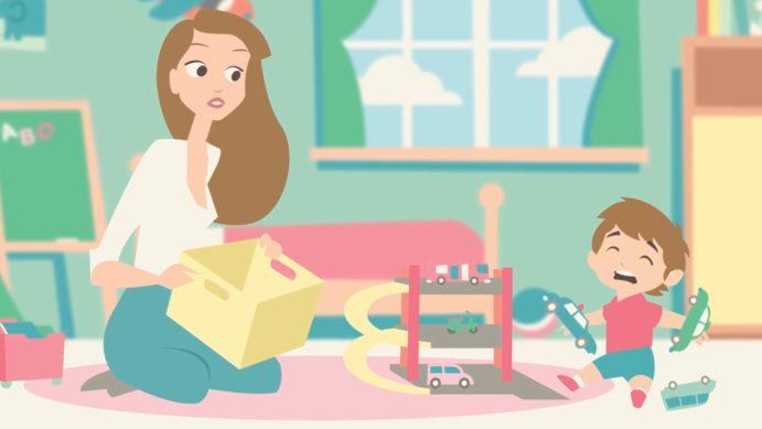 Enfants autistes des vidéos pour leurs parents et aidants