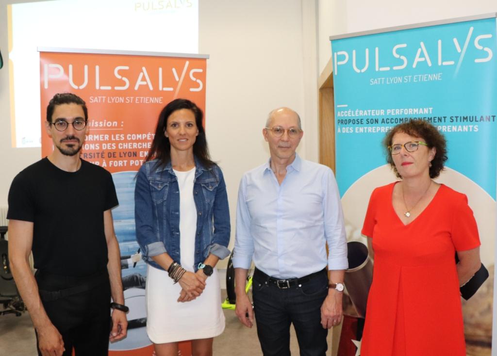Pulsalys Sophie JULLIAN