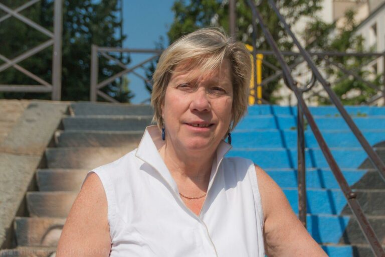 Brigitte Bricout portrait d'une battante présidente de FDFA