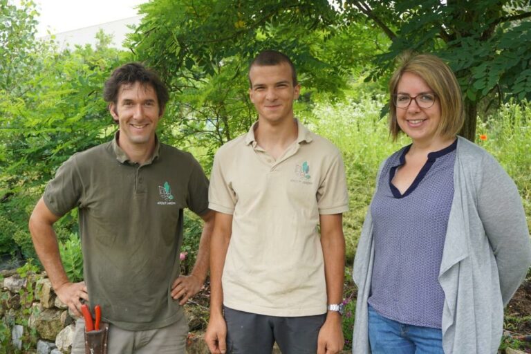 Agriculture et handicap, le témoignage d'Hugo.