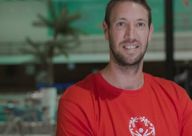 Alain Bernard, Jeux mondiaux Special Olympics