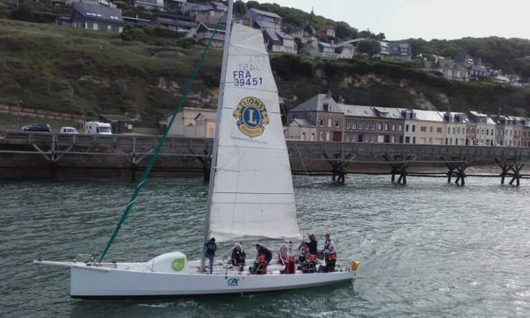 NormHandiMer propose des activités autour de la voile accessible