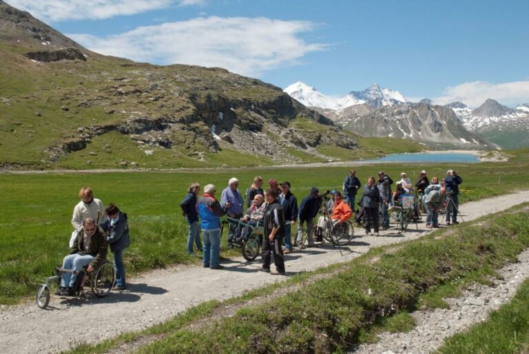 Du tourisme bienveillant au Parc national de la Vanoise