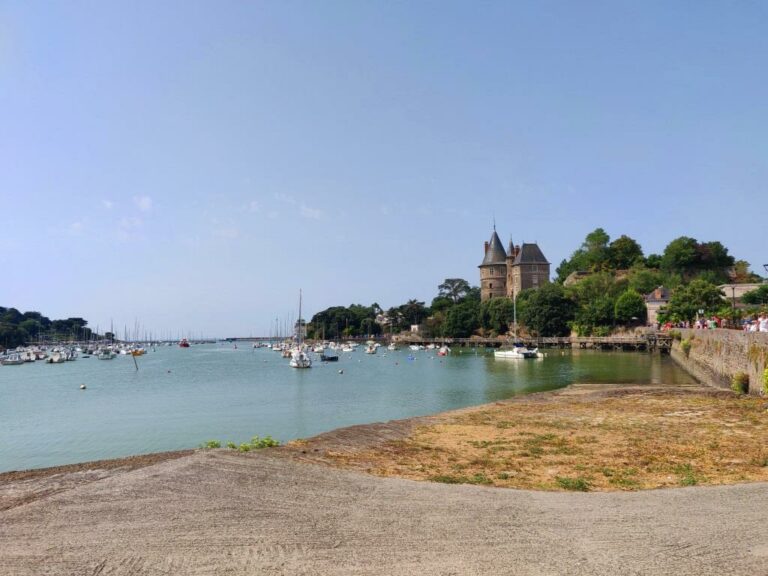Pornic : la Bretagne en fauteuil roulant