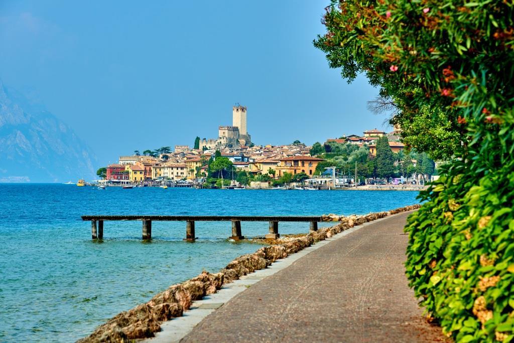 Organiser votre séjour à l'international avec un handicap : le Lac de Garde en Italie