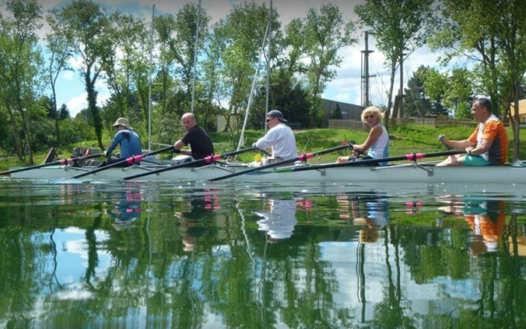 Une association lyonnaise lance un projet pour développer le sport en entreprise adaptée