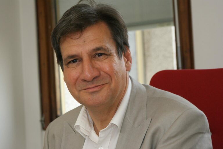 Gérard Lefranc, directeur de la mission handicap de Thales