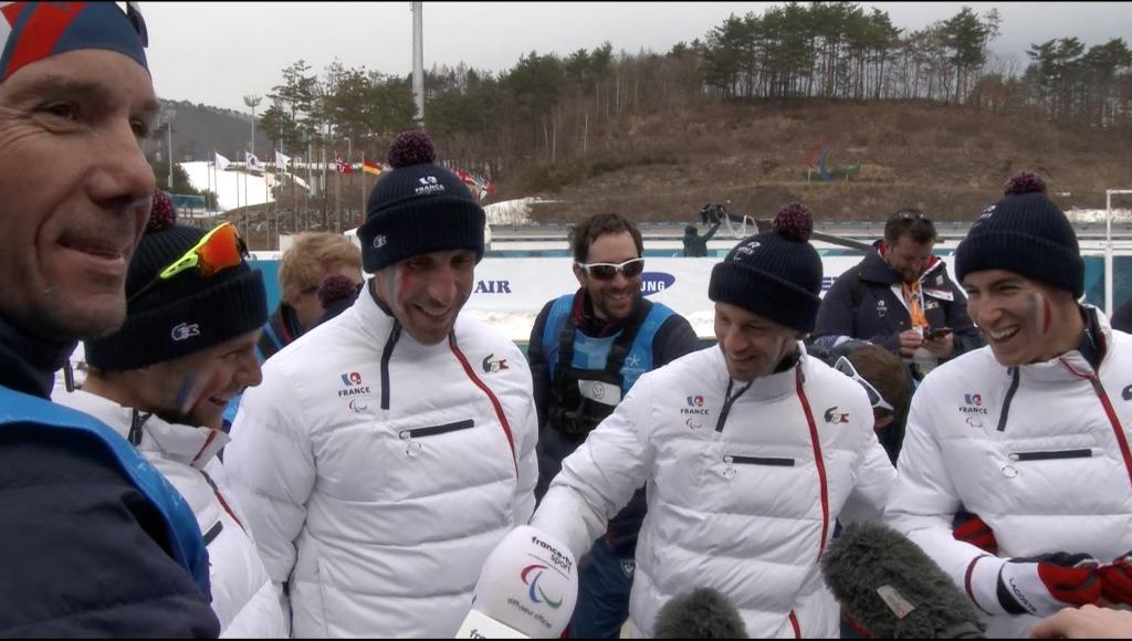 Médiatisation du handisport : elle évolue et se professionnalise