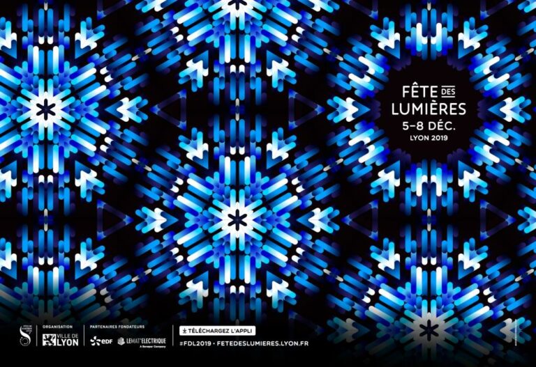 Programme et accessibilité de la Fête des Lumières à Lyon