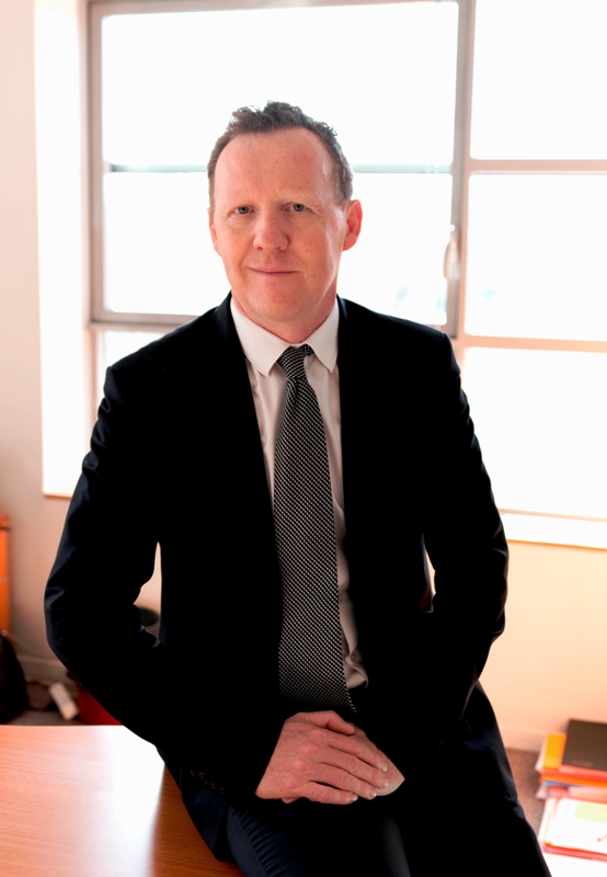 Stéphane Giboudaud directeur de Fongecif régional