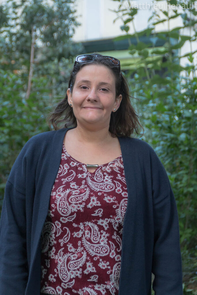 Spectacle sur la sclérose en plaques : Anne-Alexandrine Briand