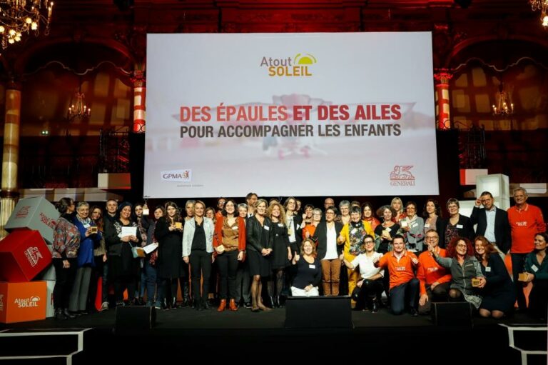 Aide à la parentalité : Atout soleil récompense 15 projets