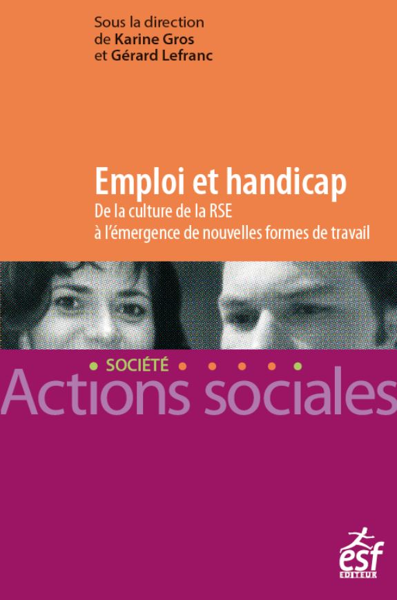 Emploi des personnes en situation de handicap : Un ouvrage à découvrir