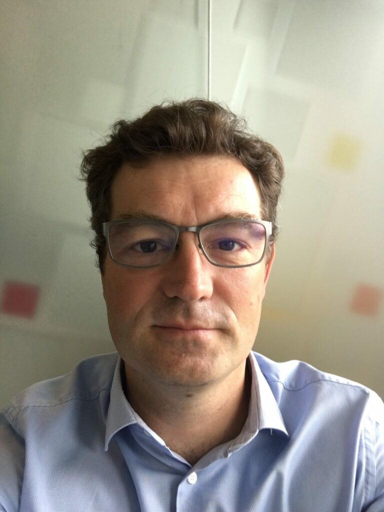 Mathieu Ziegler Accessibilité aux banques BNP Paribas