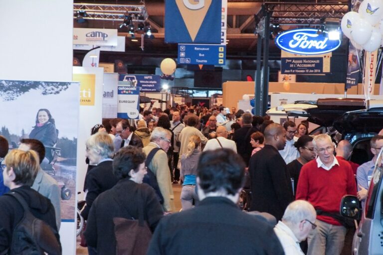 salons Autonomic handicap et autonomie