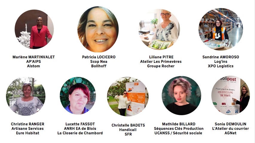 LAUREATES-Trophées Femmes en EA