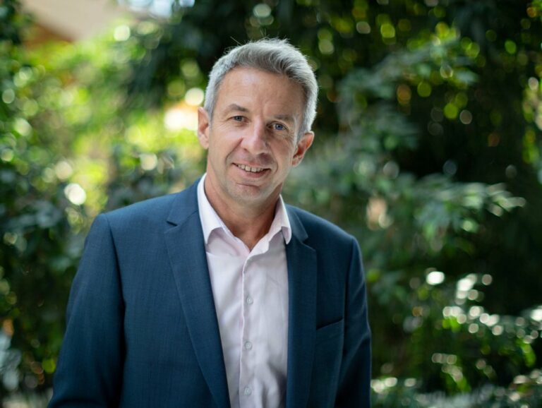 Lionel Flasseur Directeur d'Auvergne-Rhône-Alpes-Tourisme- Crédit Pauline Pineau