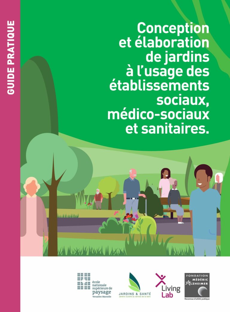 Jardins thérapeutiques : Leurs bienfaits pour la santé expliqués dans un guide